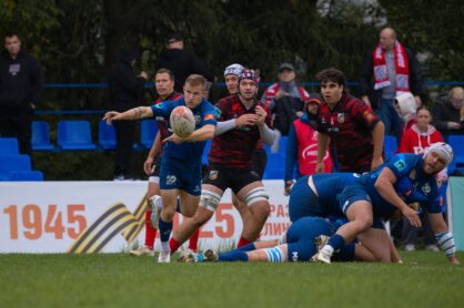 Федерация регби России — rugby.ru официальный сайт - Официальный сайт Федерации регби России