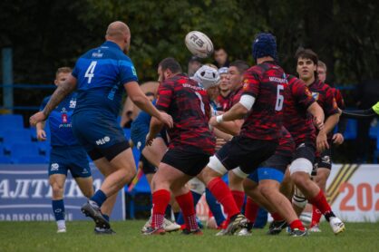 Федерация регби России — rugby.ru официальный сайт - Официальный сайт Федерации регби России