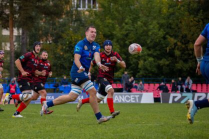 Федерация регби России — rugby.ru официальный сайт - Официальный сайт Федерации регби России