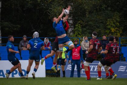 Федерация регби России — rugby.ru официальный сайт - Официальный сайт Федерации регби России