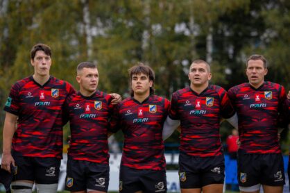 Федерация регби России — rugby.ru официальный сайт - Официальный сайт Федерации регби России