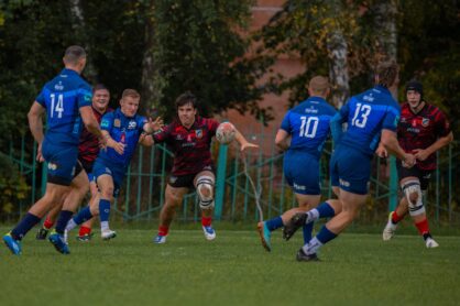 Федерация регби России — rugby.ru официальный сайт - Официальный сайт Федерации регби России