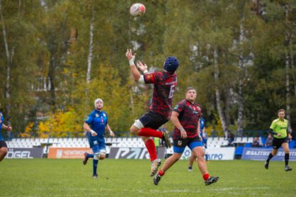 Федерация регби России — rugby.ru официальный сайт - Официальный сайт Федерации регби России