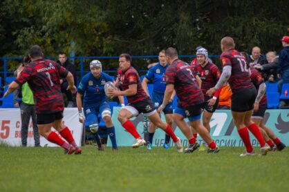 Федерация регби России — rugby.ru официальный сайт - Официальный сайт Федерации регби России