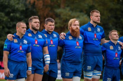 Федерация регби России — rugby.ru официальный сайт - Официальный сайт Федерации регби России