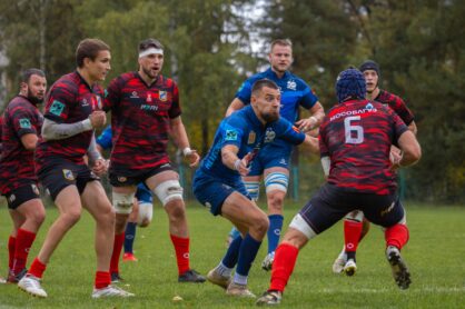 Федерация регби России — rugby.ru официальный сайт - Официальный сайт Федерации регби России
