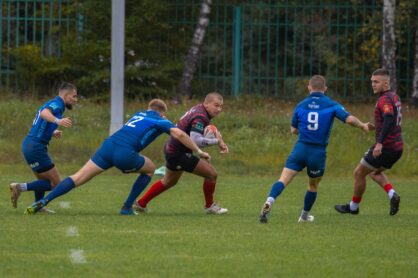 Федерация регби России — rugby.ru официальный сайт - Официальный сайт Федерации регби России