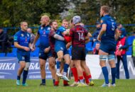 Федерация регби России — rugby.ru официальный сайт - Официальный сайт Федерации регби России