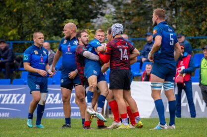 Федерация регби России — rugby.ru официальный сайт - Официальный сайт Федерации регби России