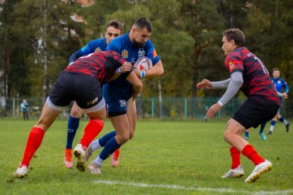 Федерация регби России — rugby.ru официальный сайт - Официальный сайт Федерации регби России