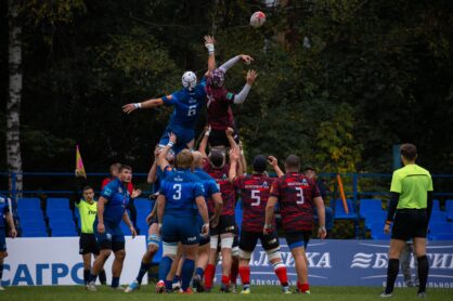 Федерация регби России — rugby.ru официальный сайт - Официальный сайт Федерации регби России