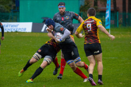 Федерация регби России — rugby.ru официальный сайт - Официальный сайт Федерации регби России