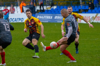 Федерация регби России — rugby.ru официальный сайт - Официальный сайт Федерации регби России