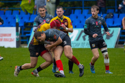 Федерация регби России — rugby.ru официальный сайт - Официальный сайт Федерации регби России