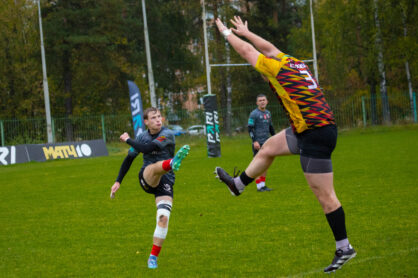 Федерация регби России — rugby.ru официальный сайт - Официальный сайт Федерации регби России