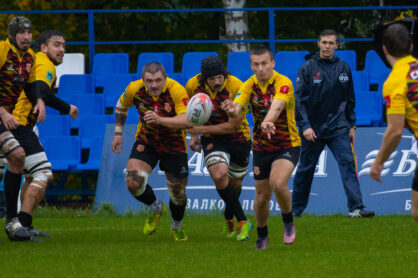 Федерация регби России — rugby.ru официальный сайт - Официальный сайт Федерации регби России