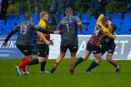 Федерация регби России — rugby.ru официальный сайт - Официальный сайт Федерации регби России