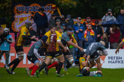 Федерация регби России — rugby.ru официальный сайт - Официальный сайт Федерации регби России