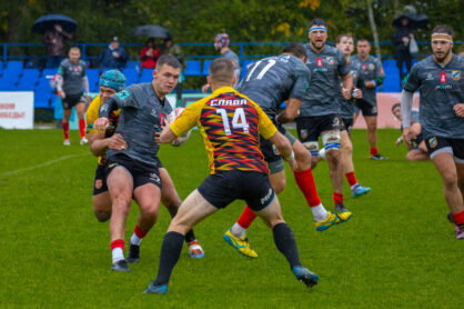 Федерация регби России — rugby.ru официальный сайт - Официальный сайт Федерации регби России