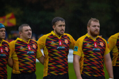 Федерация регби России — rugby.ru официальный сайт - Официальный сайт Федерации регби России
