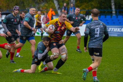 Федерация регби России — rugby.ru официальный сайт - Официальный сайт Федерации регби России