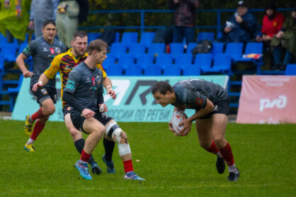Федерация регби России — rugby.ru официальный сайт - Официальный сайт Федерации регби России