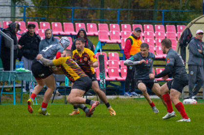 Федерация регби России — rugby.ru официальный сайт - Официальный сайт Федерации регби России