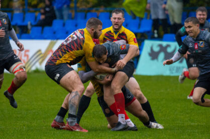 Федерация регби России — rugby.ru официальный сайт - Официальный сайт Федерации регби России