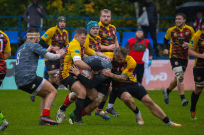 Федерация регби России — rugby.ru официальный сайт - Официальный сайт Федерации регби России