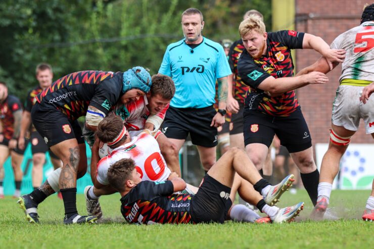 Федерация регби России — rugby.ru официальный сайт - Официальный сайт Федерации регби России
