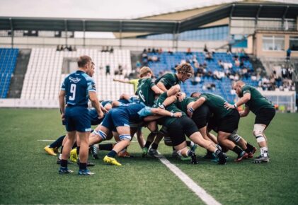 Федерация регби России — rugby.ru официальный сайт - Официальный сайт Федерации регби России