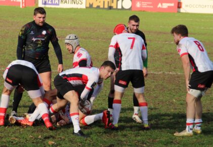 Федерация регби России — rugby.ru официальный сайт - Официальный сайт Федерации регби России