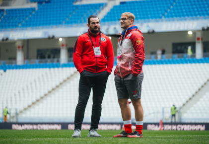 Федерация регби России — rugby.ru официальный сайт - Официальный сайт Федерации регби России