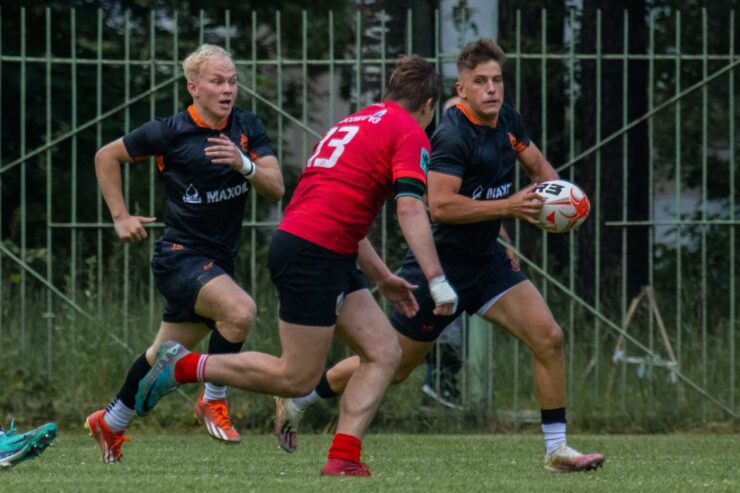 Федерация регби России — rugby.ru официальный сайт - Официальный сайт Федерации регби России