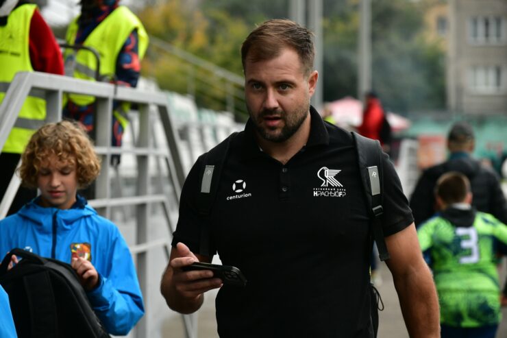 Федерация регби России — rugby.ru официальный сайт - Официальный сайт Федерации регби России