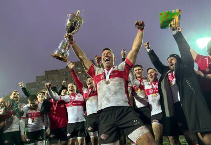 Федерация регби России — rugby.ru официальный сайт - Официальный сайт Федерации регби России