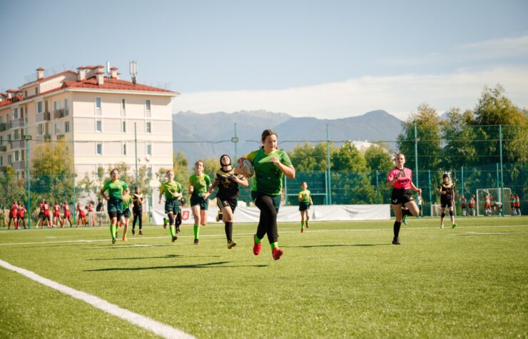Федерация регби России — rugby.ru официальный сайт - Официальный сайт Федерации регби России