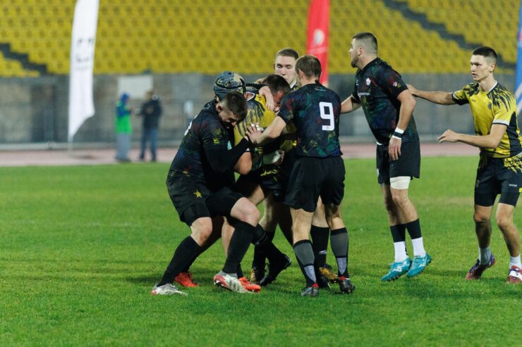 Федерация регби России — rugby.ru официальный сайт - Официальный сайт Федерации регби России