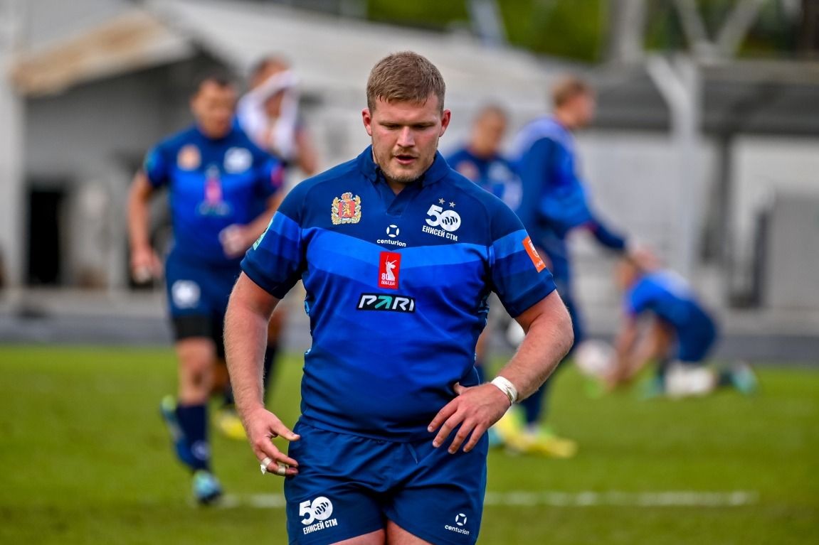 «Енисей-СТМ» продлил контракт с Никитой Барышниковым