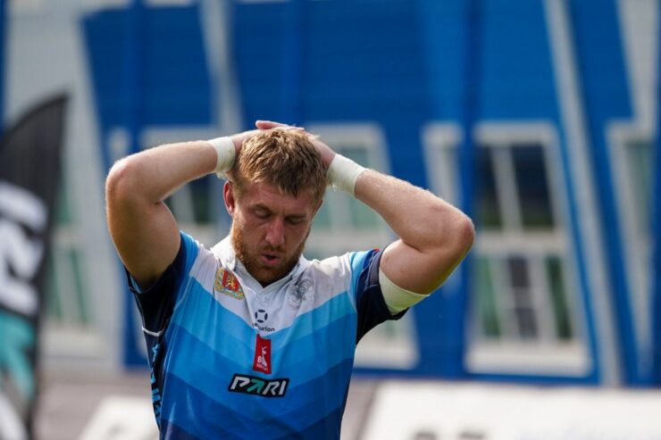 Федерация регби России — rugby.ru официальный сайт - Официальный сайт Федерации регби России
