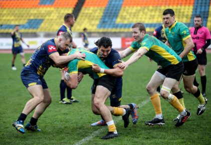 Федерация регби России — rugby.ru официальный сайт - Официальный сайт Федерации регби России