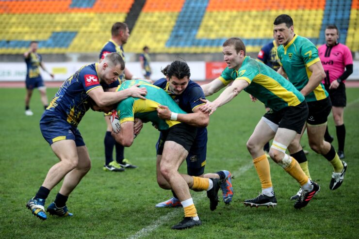 Федерация регби России — rugby.ru официальный сайт - Официальный сайт Федерации регби России