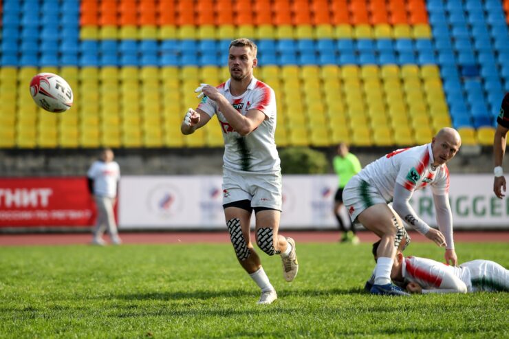 Федерация регби России — rugby.ru официальный сайт - Официальный сайт Федерации регби России