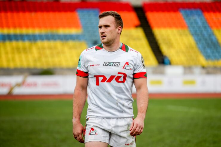 Федерация регби России — rugby.ru официальный сайт - Официальный сайт Федерации регби России