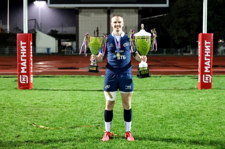 Федерация регби России — rugby.ru официальный сайт - Официальный сайт Федерации регби России