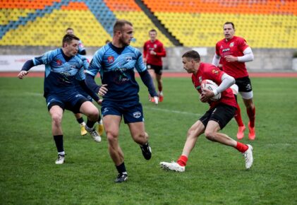 Федерация регби России — rugby.ru официальный сайт - Официальный сайт Федерации регби России