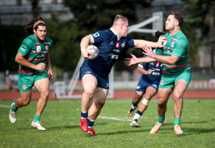 Федерация регби России — rugby.ru официальный сайт - Официальный сайт Федерации регби России