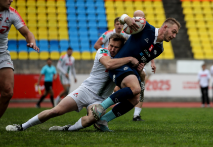 Федерация регби России — rugby.ru официальный сайт - Официальный сайт Федерации регби России