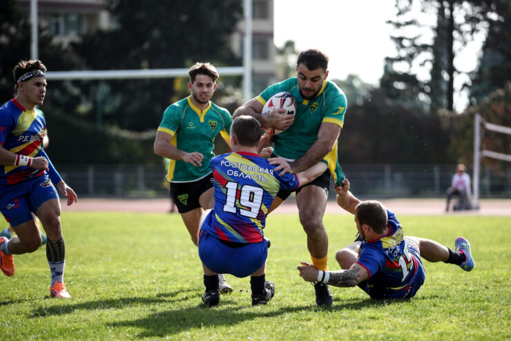 Федерация регби России — rugby.ru официальный сайт - Официальный сайт Федерации регби России