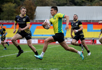 Федерация регби России — rugby.ru официальный сайт - Официальный сайт Федерации регби России